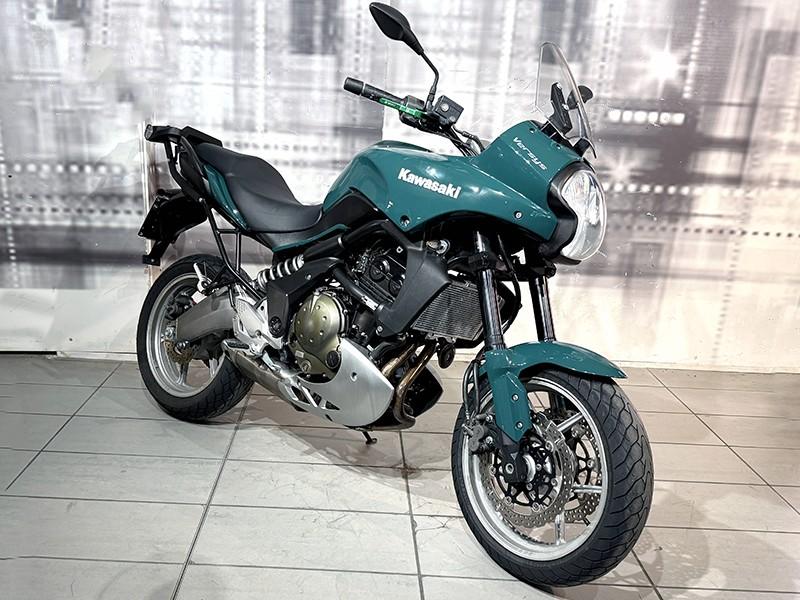 Kawasaki Versys 650