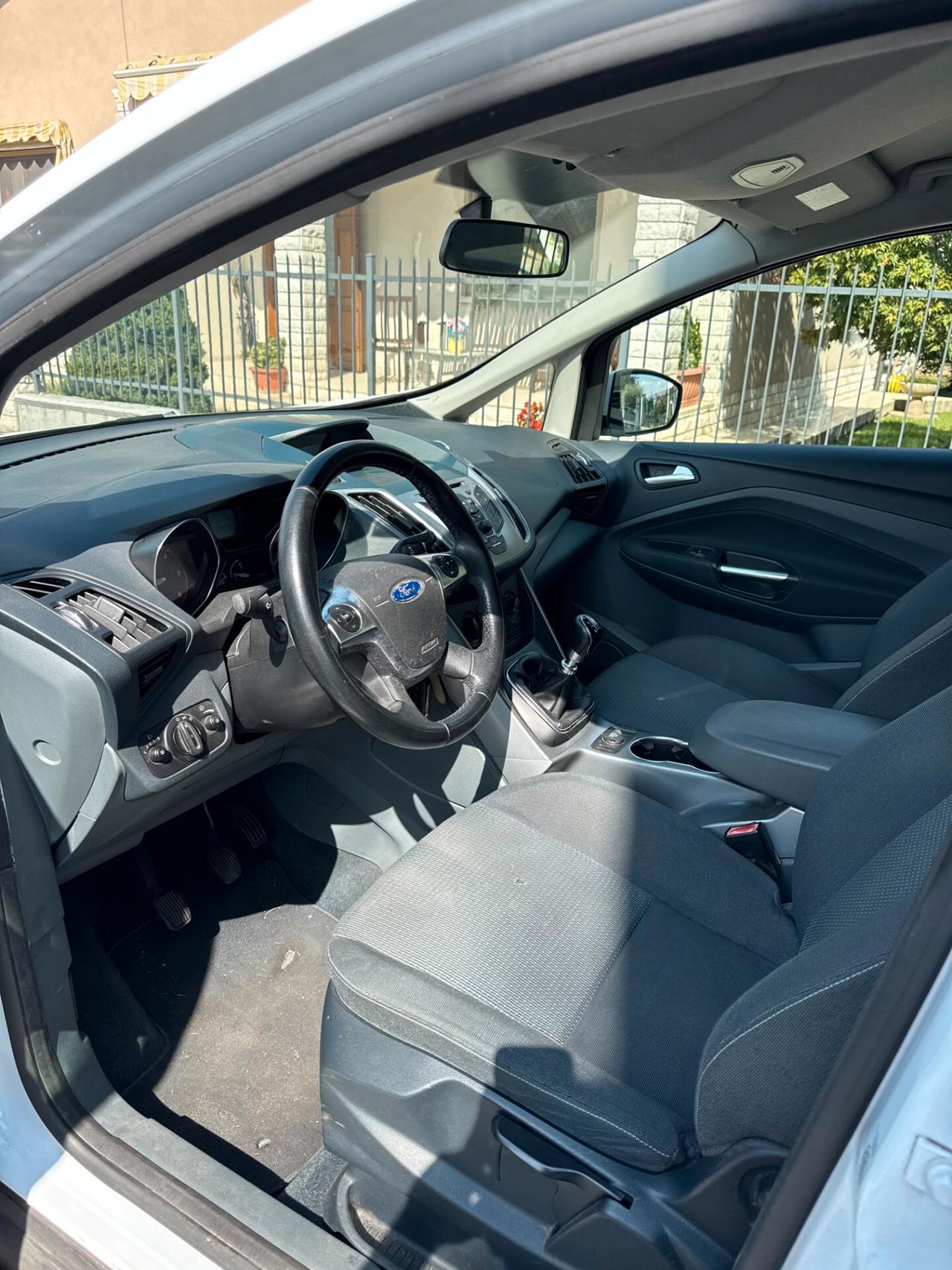Ford C-Max 1.6 TDCi 115CV 2012