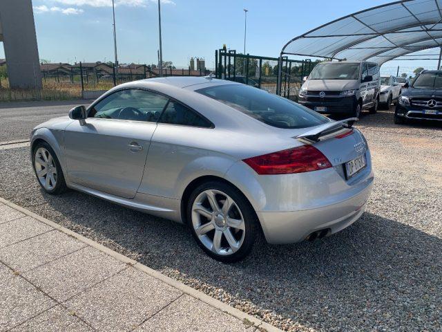 AUDI TT Coupé 2.0 TFSI Advanced plus