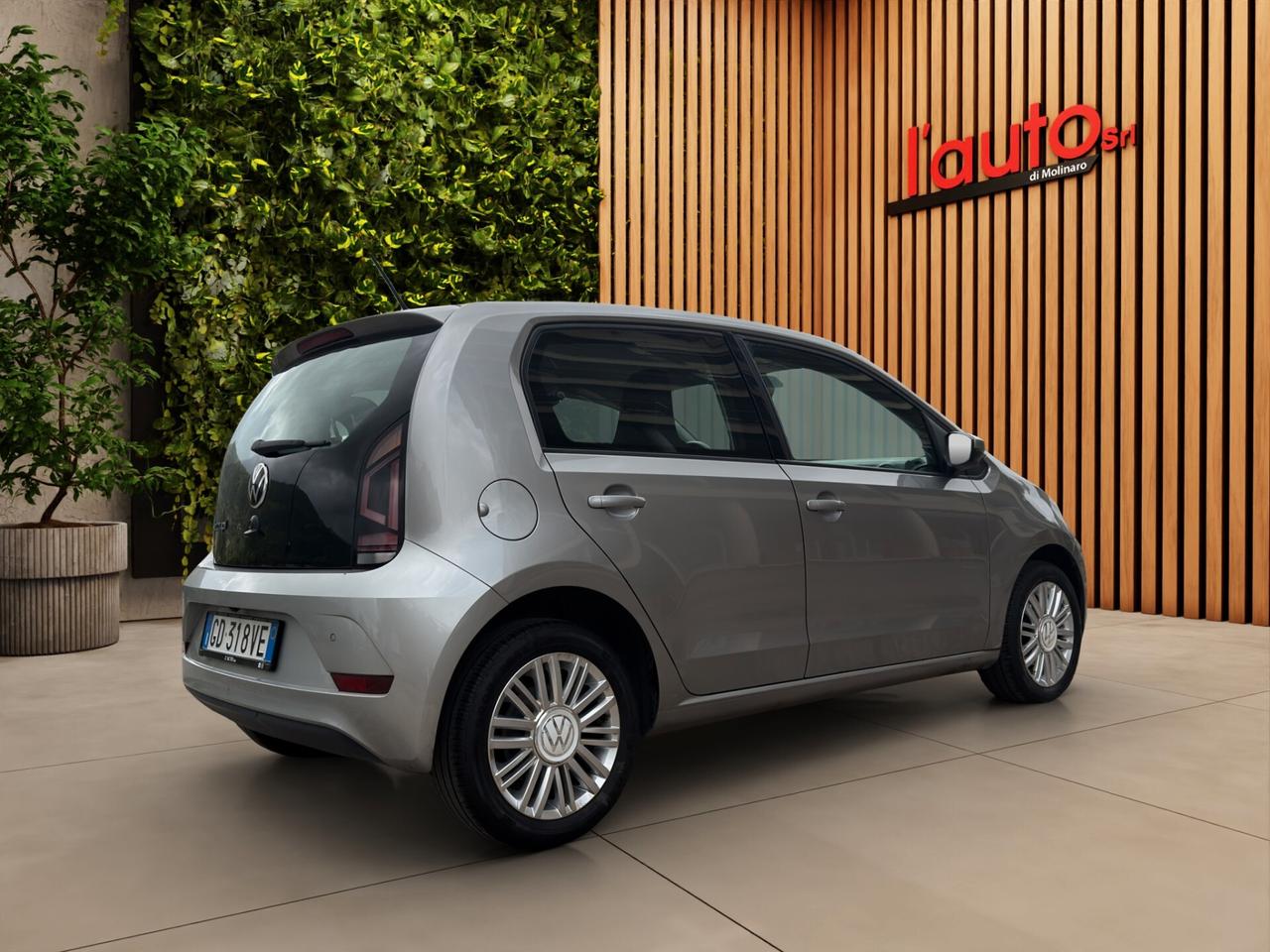 Volkswagen up! 1.0 5p. eco move BlueMotion Technology