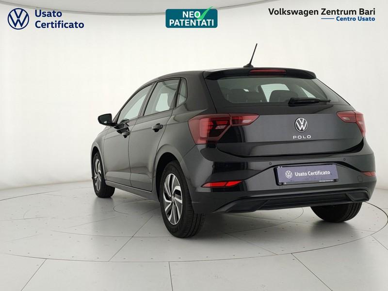 Volkswagen Polo 1.0 tsi life 95cv dsg