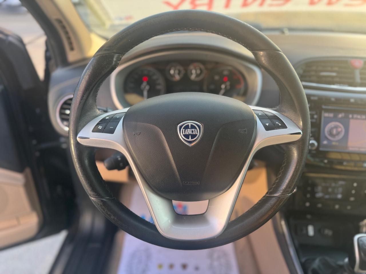 LANCIA DELTA 1.9 MJT 190 CV DIESEL/GPL PLATINUM FULL