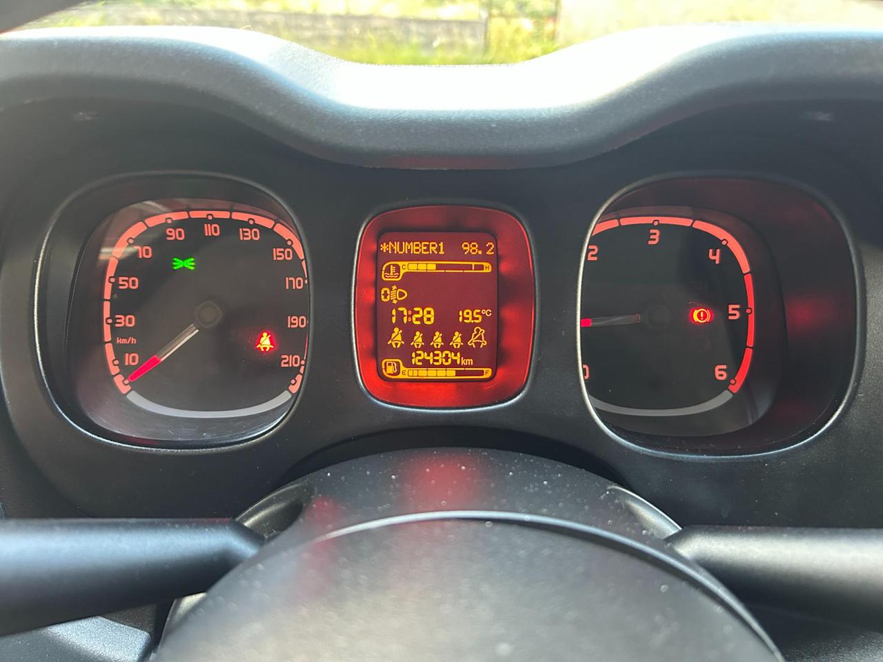 Fiat Panda 1.3 mjt 16v 4x4 s&s 95cv my19