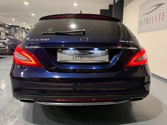 MERCEDES-BENZ CLS 350 d 252CV BlueTEC 4Matic Premium Plus AMG