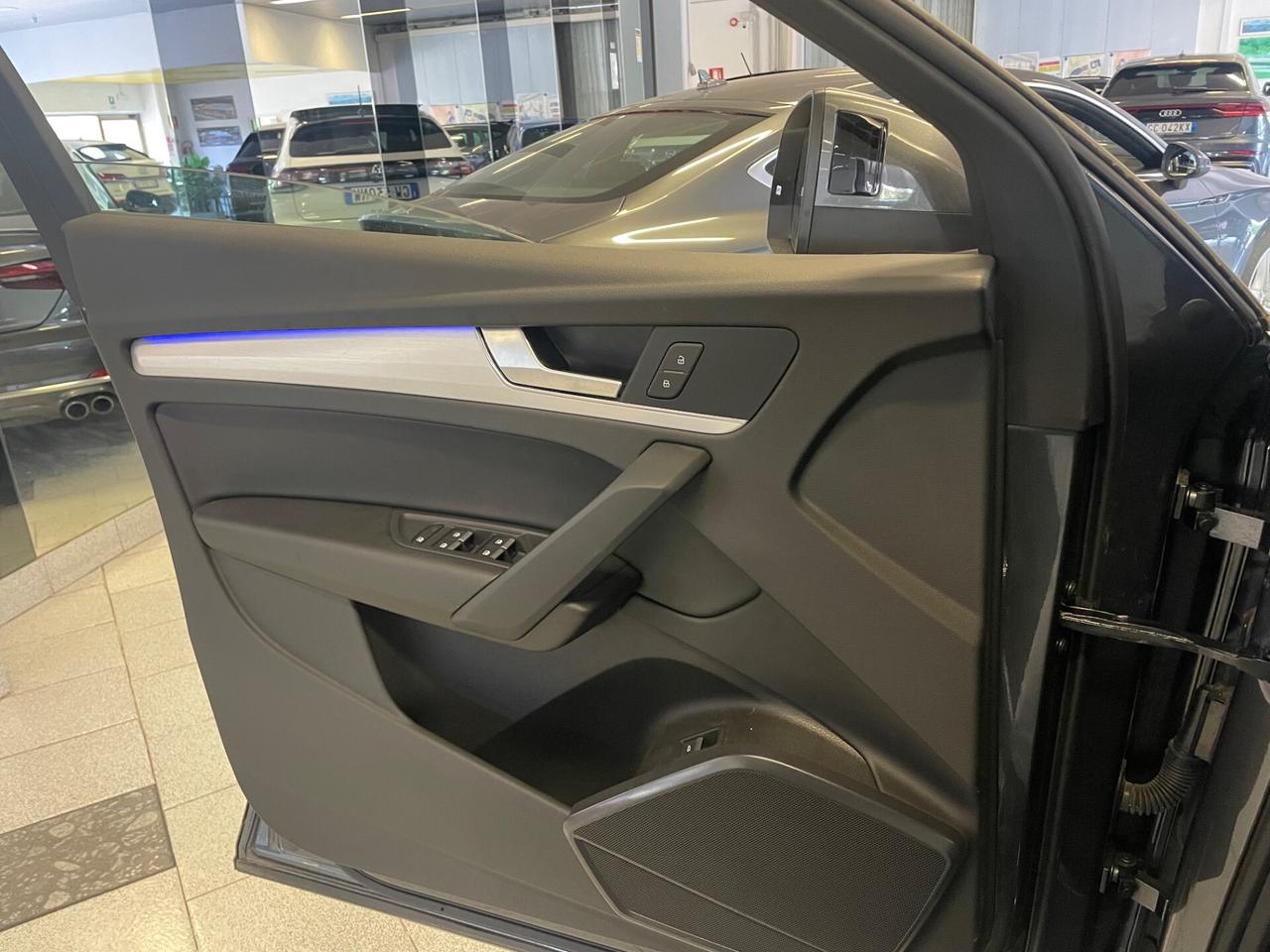 Audi Q5 50 TDI quattro tiptronic S line plus Tetto Gancio