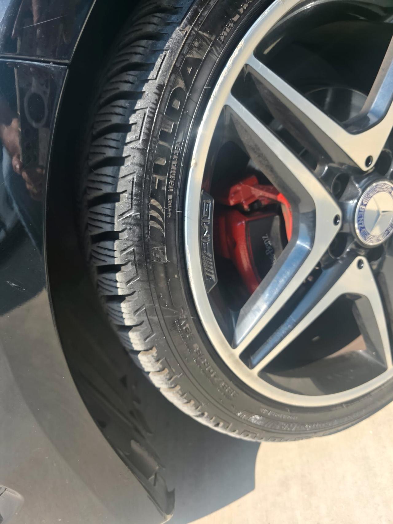 Mercedes-benz A 200 CDI Premium amg