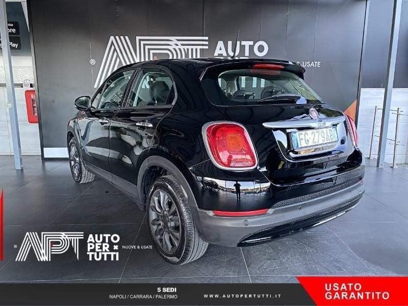 FIAT 500X 500X 1.6 mjt Lounge 4x2 120cv