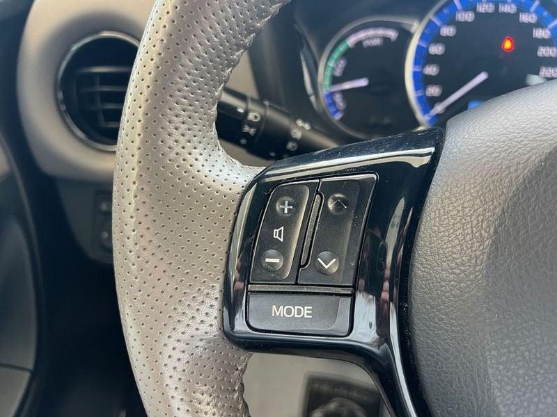 Toyota Yaris 1.5 Hybrid Style