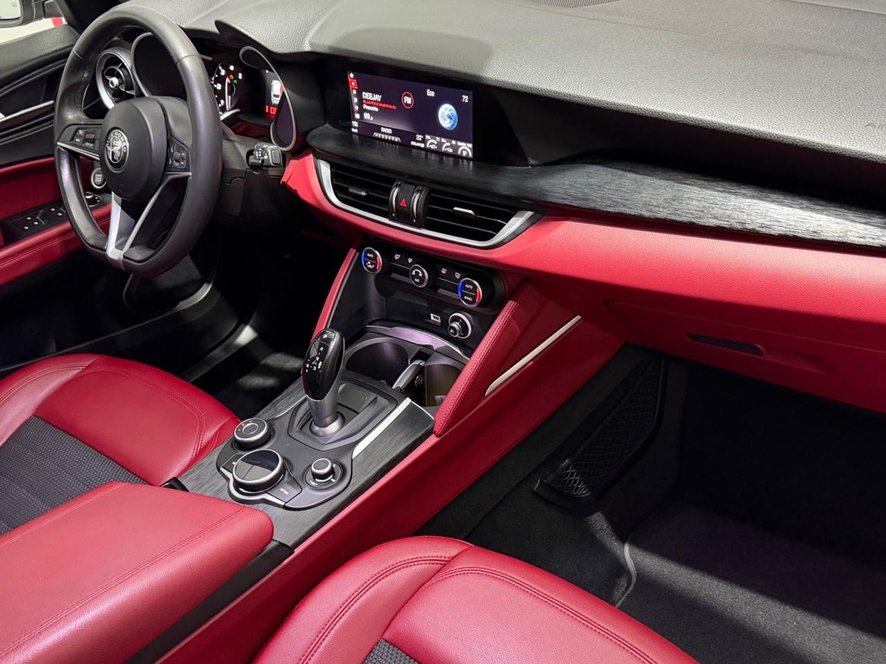 Alfa Romeo Stelvio 2.2 Turbodiesel 210 CV AT8 Q4 Super