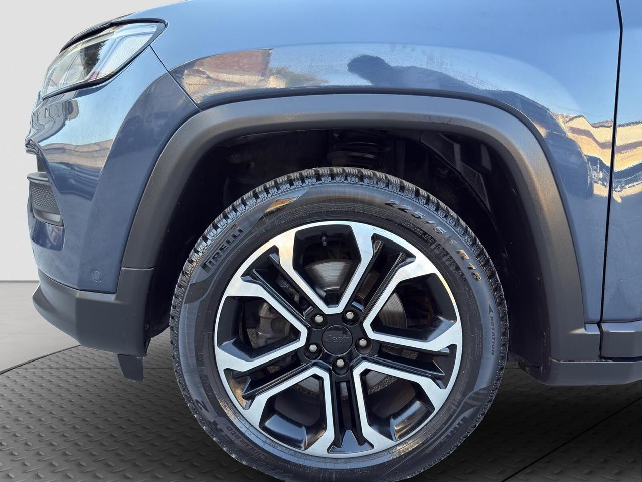 Jeep Compass 1.6 mjt 130cv Limited 2022