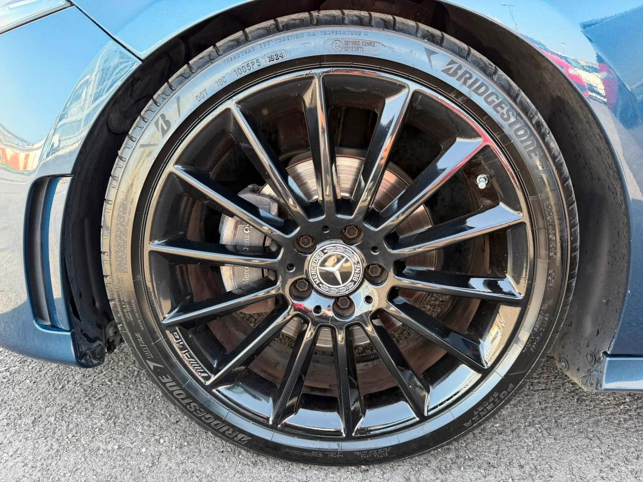 Mercedes-benz A 200 d Automatic Executive