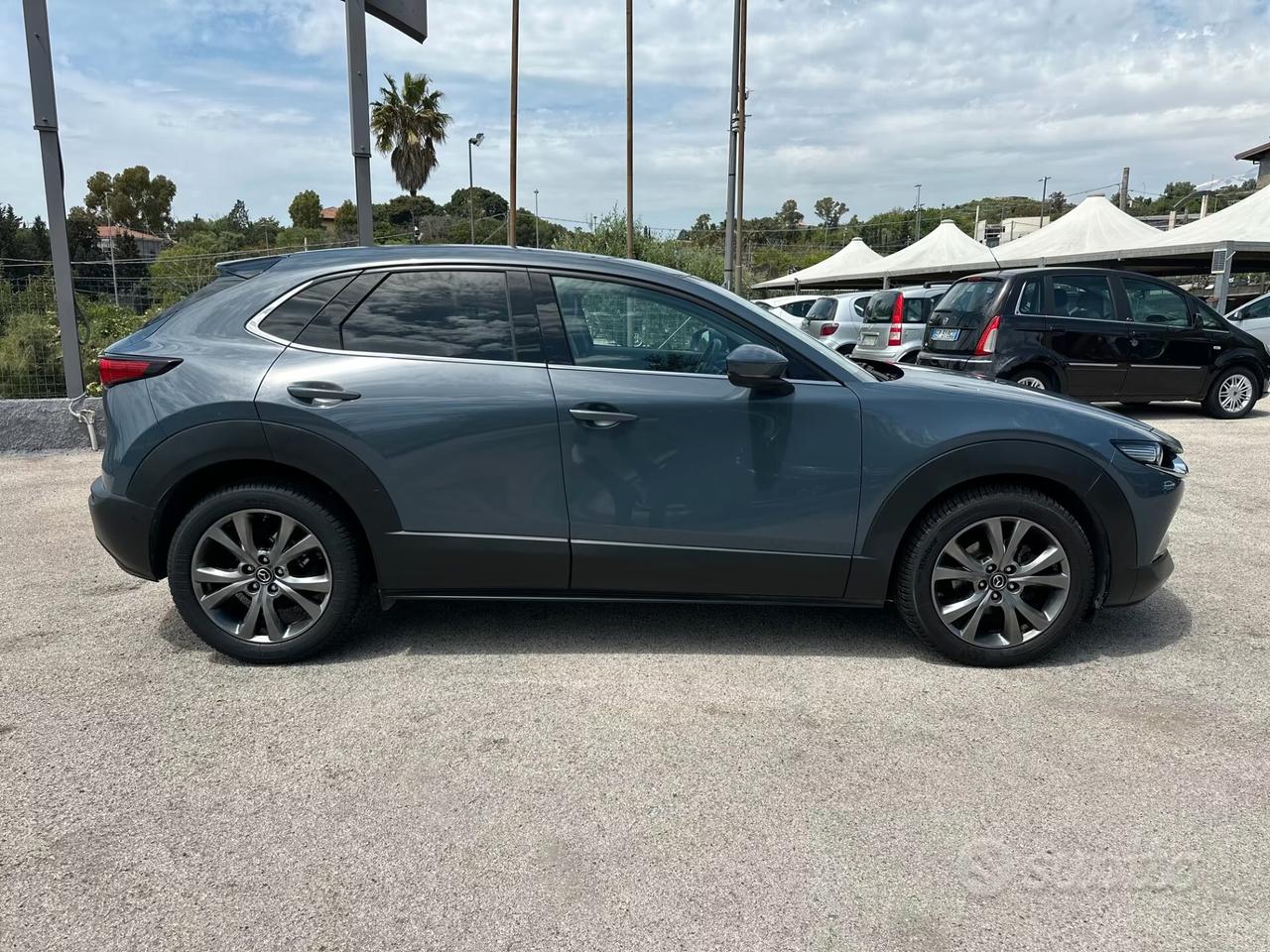 Mazda CX-30 2.0L Skyactiv-G M Hybrid 2WD Exclusive