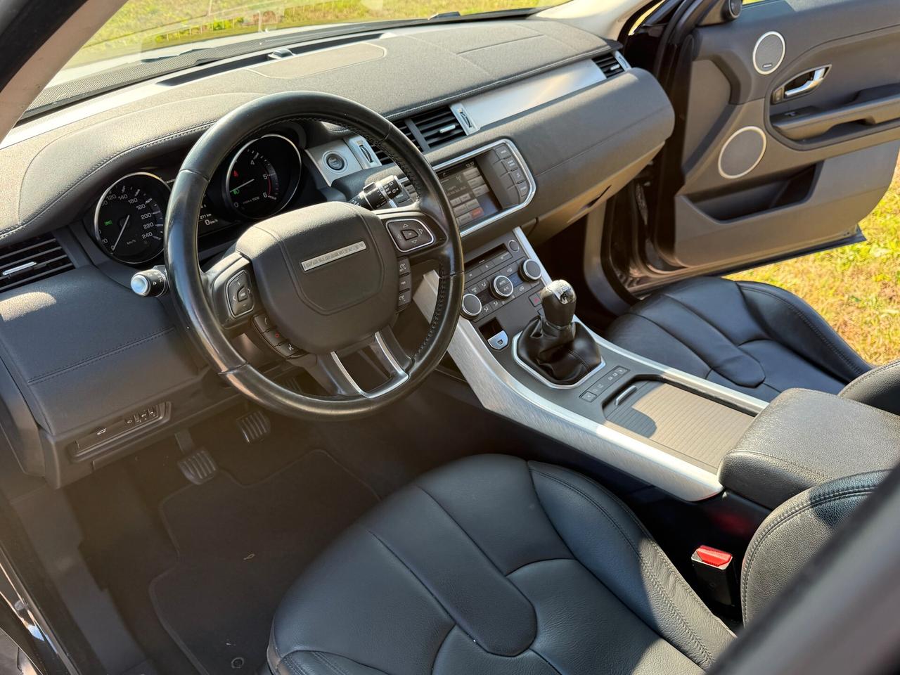 Land Rover Range Evoque 2.2 Sd4 190cv 5p. Pure Tech "SERVICE + FATTURE"