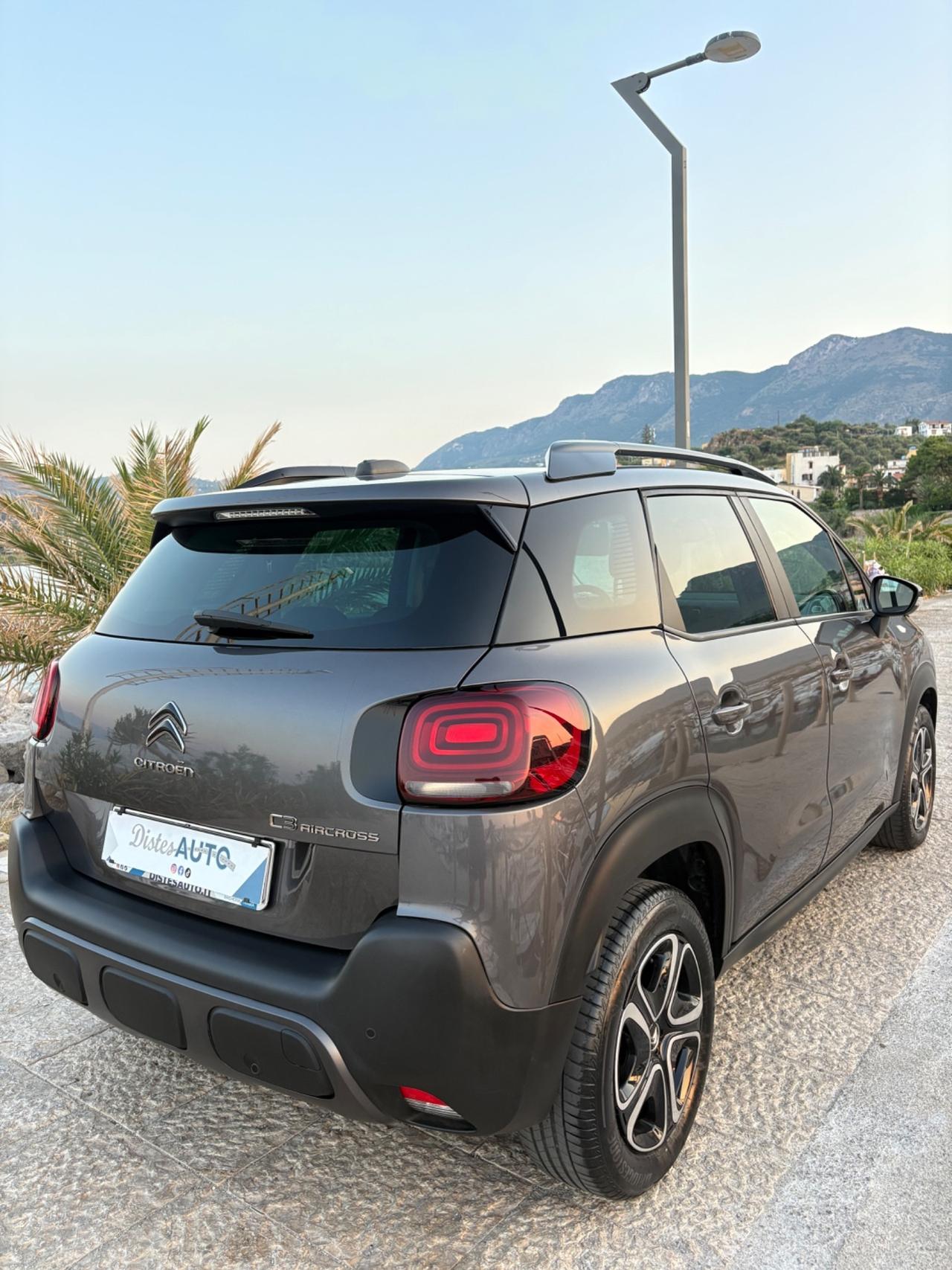 Citroen C3 Aircross garanzia casa madre