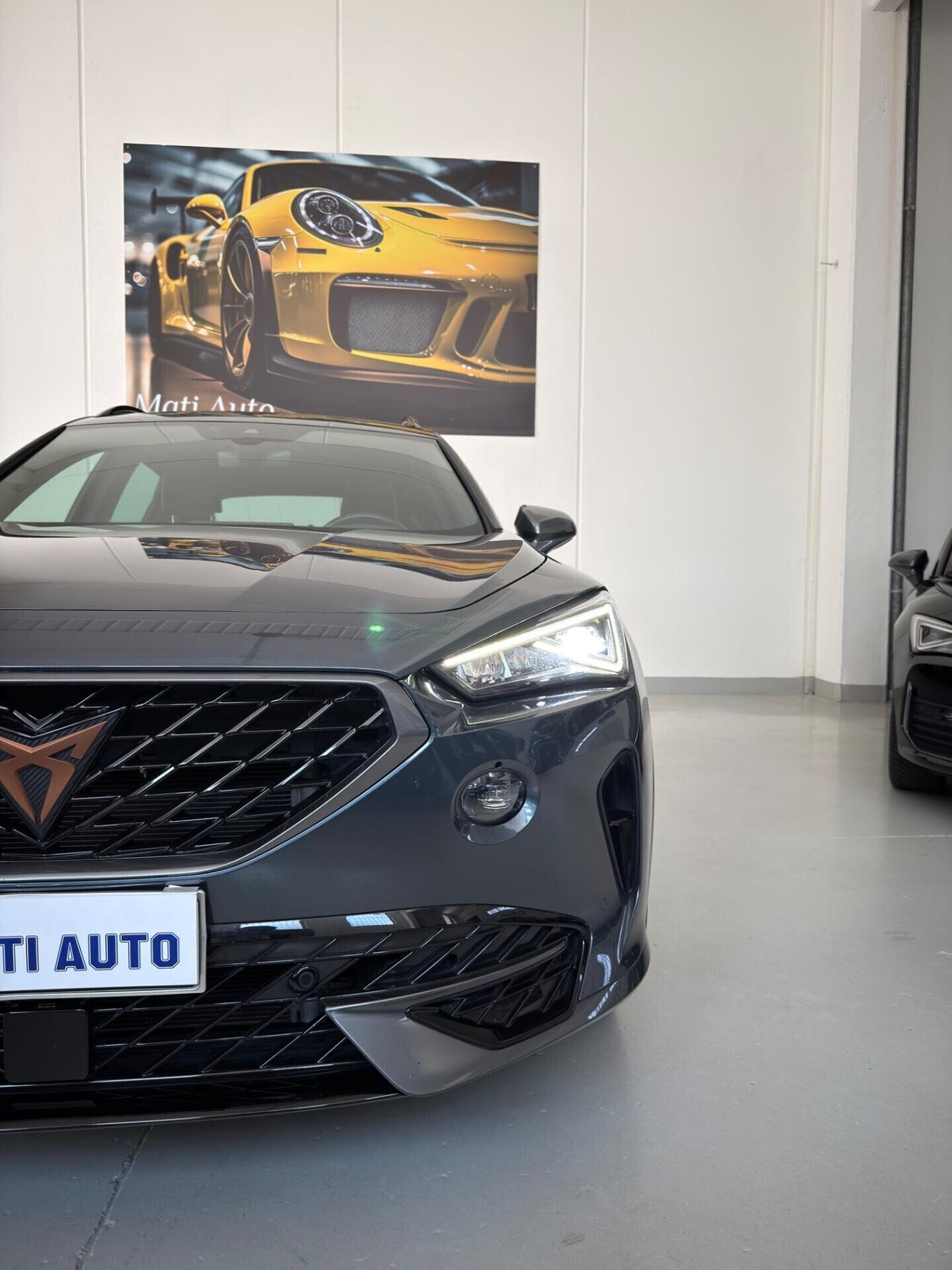 Cupra Formentor 1.5 TSI DSG 150cv