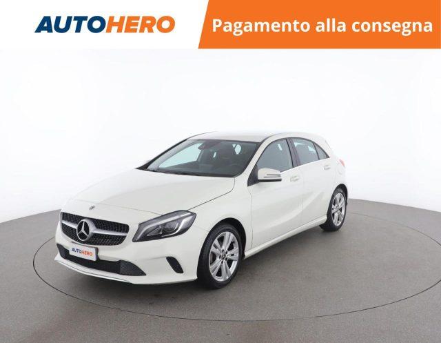 MERCEDES-BENZ A 180 d Sport