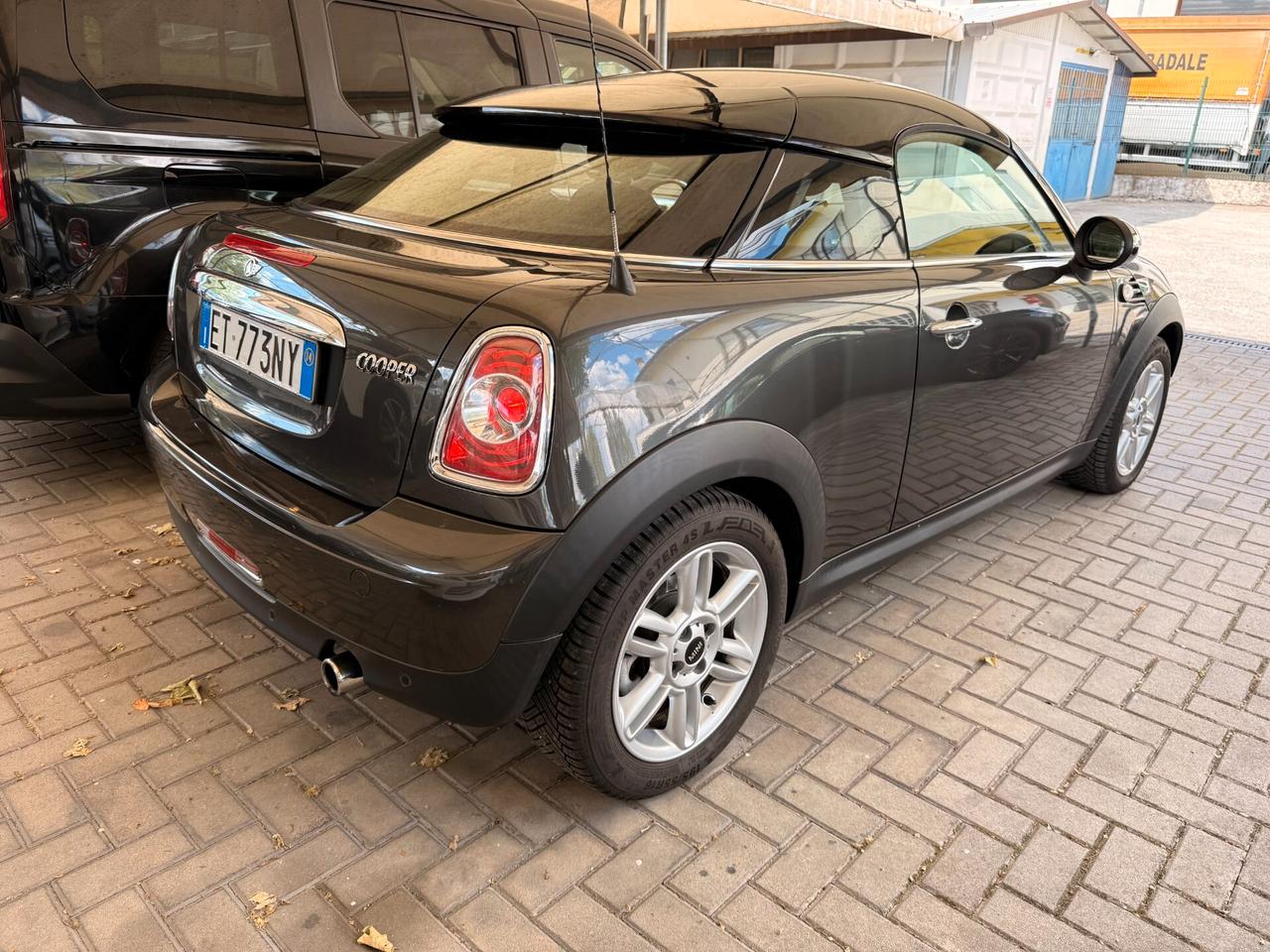 Mini Cooper Coupè Unico Proprietario
