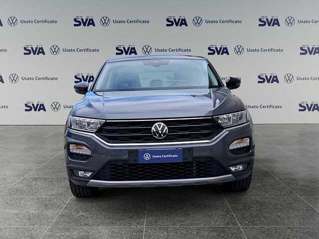 Volkswagen T-Roc 1.0TSI 110CV Style