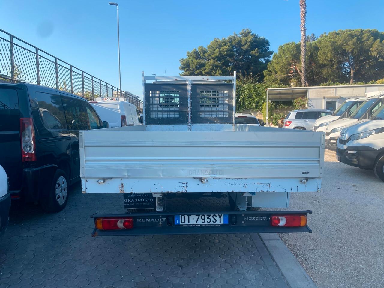 Renault Mascott 3.0 Cassone Fisso