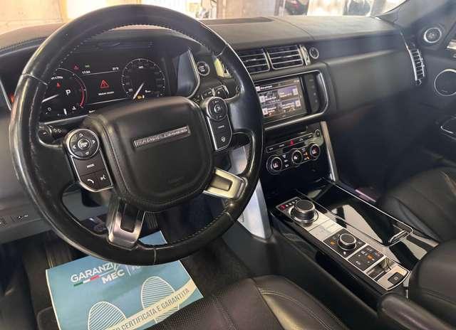 Land Rover Range Rover Vogue+Pelle+MeridianSound
