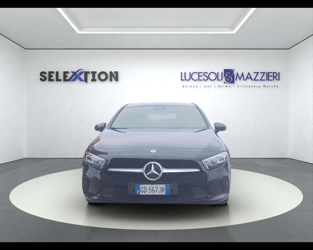 Mercedes-Benz Classe A (W177) - A 180 d Automatic Sport