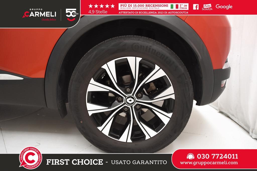 Renault Captur 1.6 Hybrid Techno E-Tech Auto