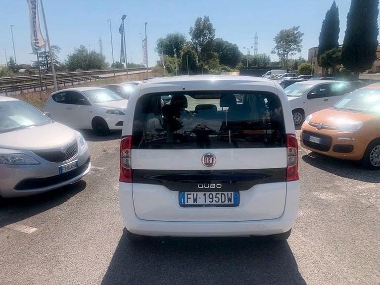 Fiat Qubo 1.4 8V 77 CV Easy Natural Power