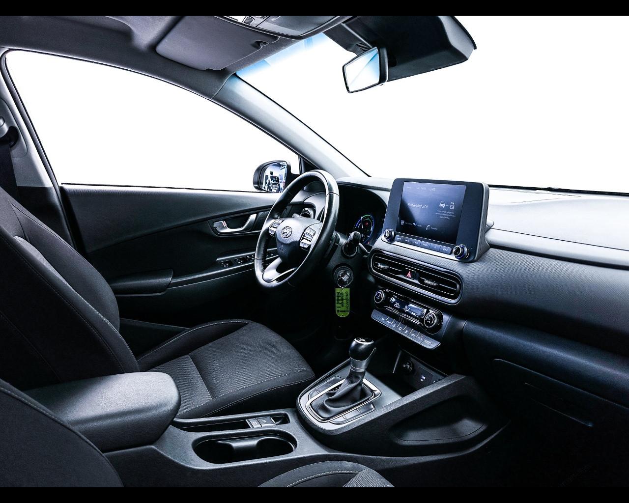 HYUNDAI Kona 1ªs. (2017-23) - Kona HEV 1.6 DCT XTech+