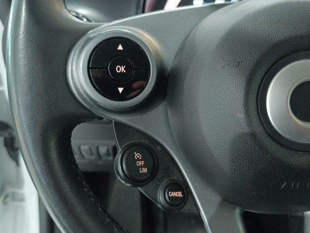 SMART ForFour EQ Passion