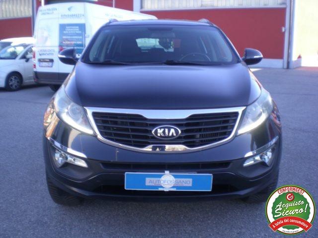 KIA Sportage 1.7 CRDI VGT 2WD Cool - PRONTA CONSEGNA