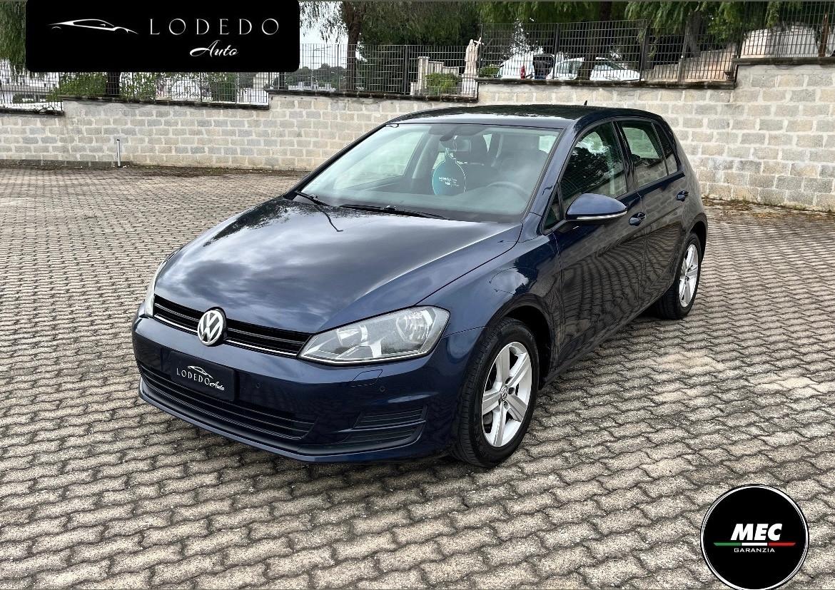 Volkswagen Golf 7 1.6 TDI 5p. BlueMotion technology 2013