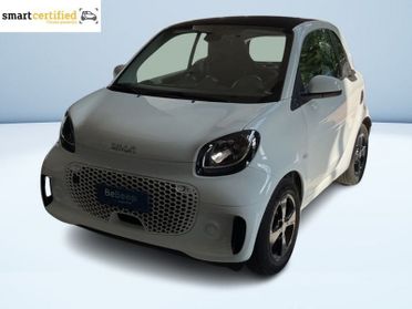smart fortwo EQ PASSION 4,6KW