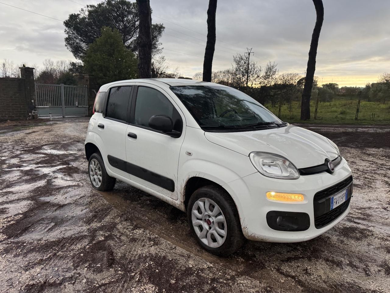 FIAT Panda 0.9 TwinAir 4x4 Pop Van 2 posti !!!