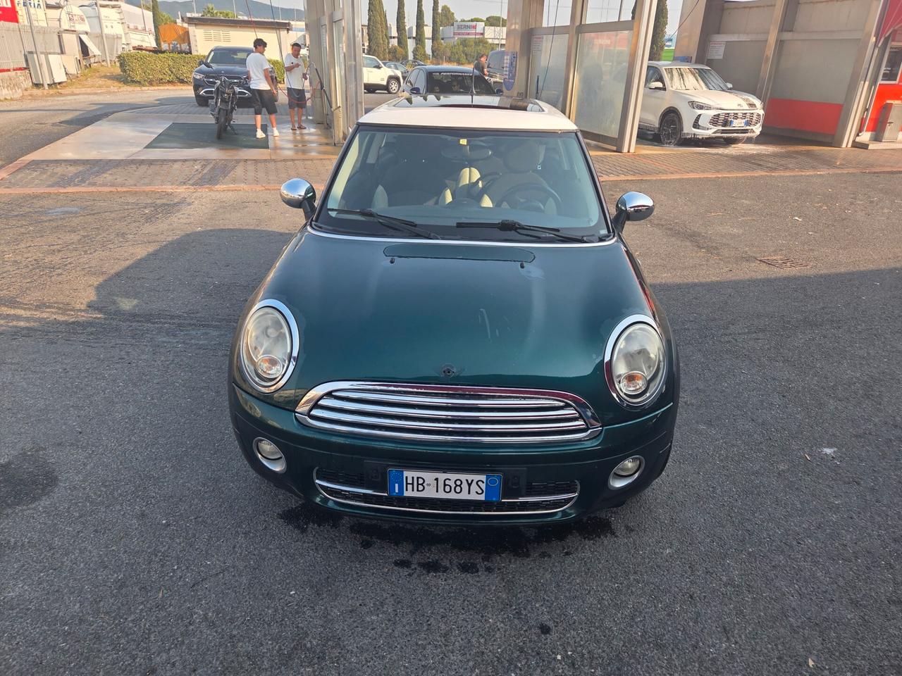 Mini Cooper 1.6 tdiCooper D 2010