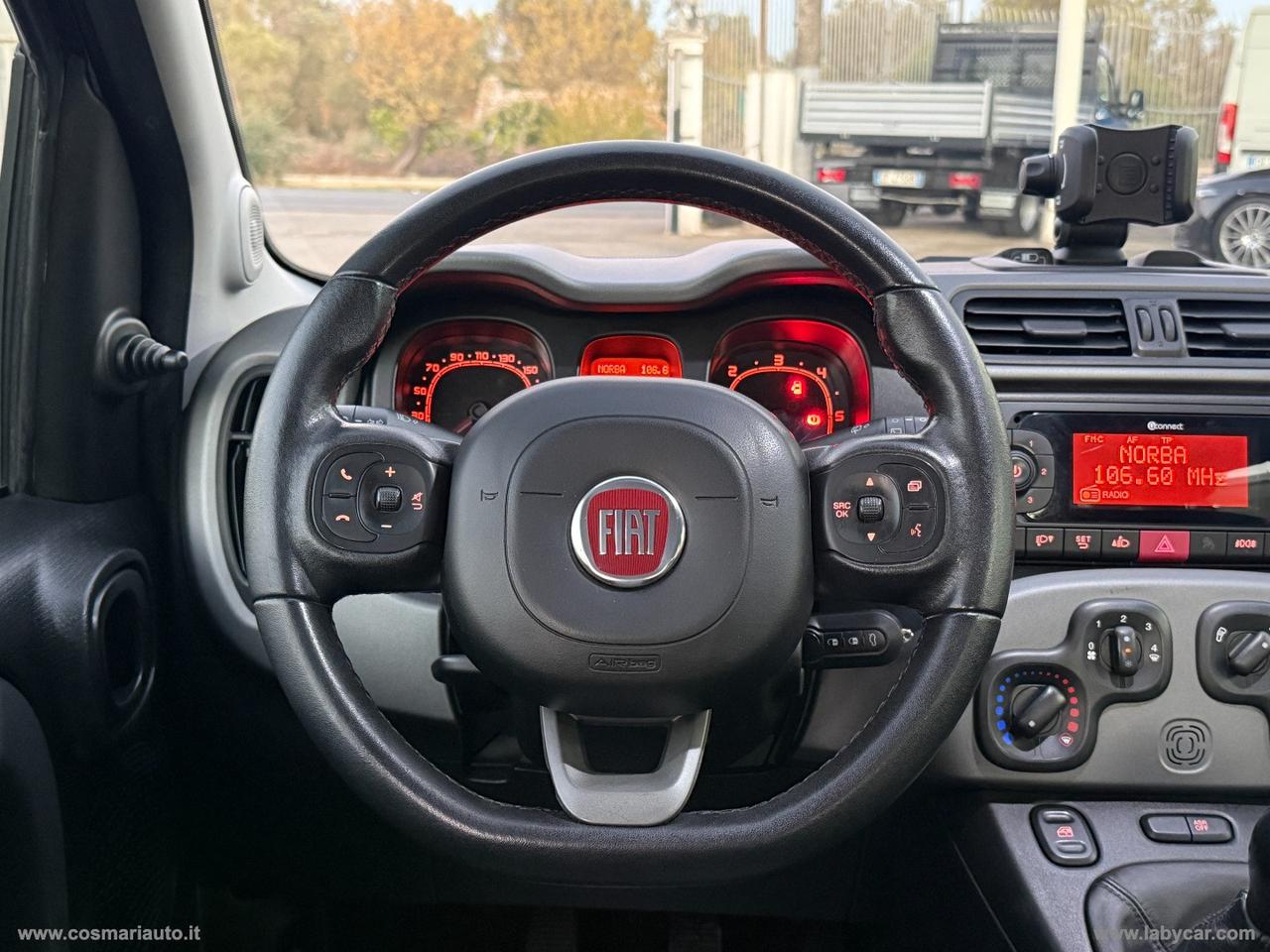 FIAT Panda 1.3 MJT 95 CV S&S Lounge