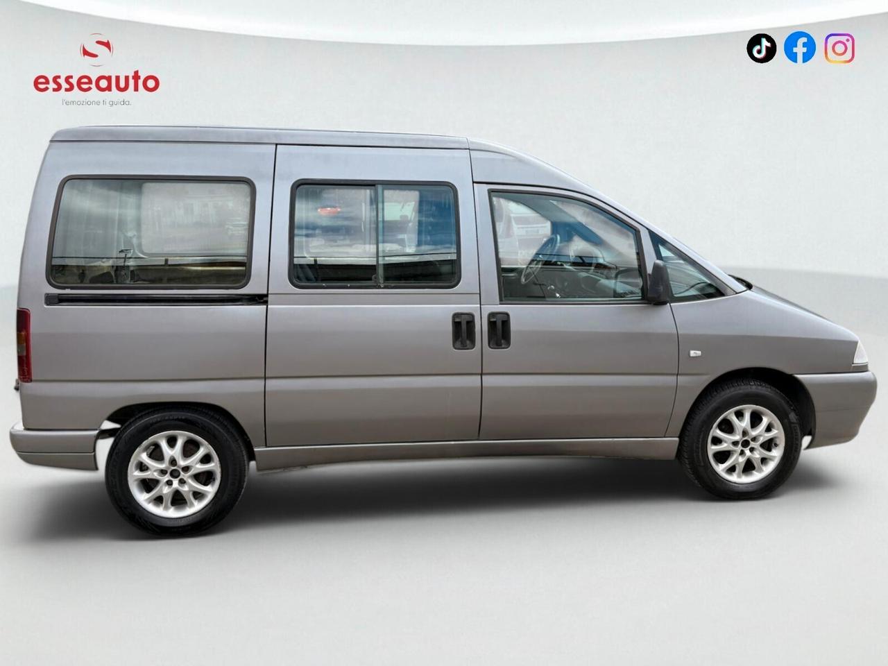 Fiat Scudo 2.0 JTD (94cv) N1 - PROMO MAGGIO!