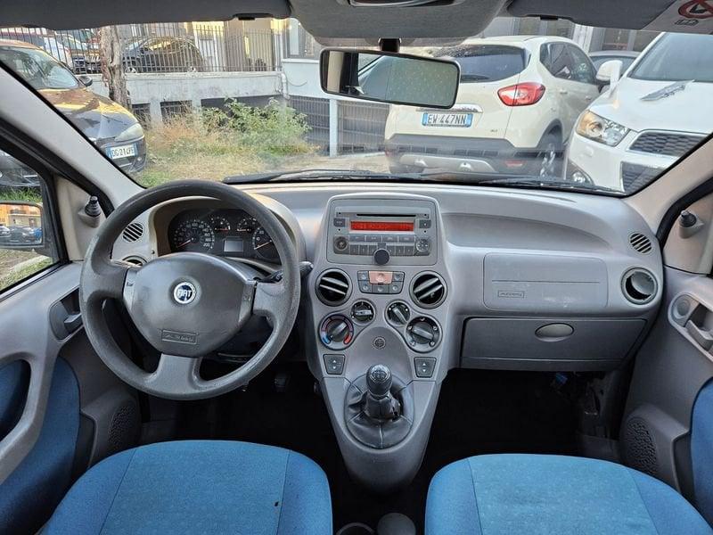 FIAT Panda Panda 1.2 Emotion