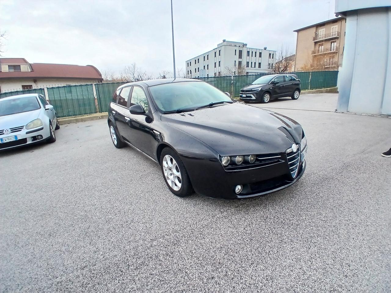 Alfa Romeo 159 1.9 JTD 120 CV SW 2017
