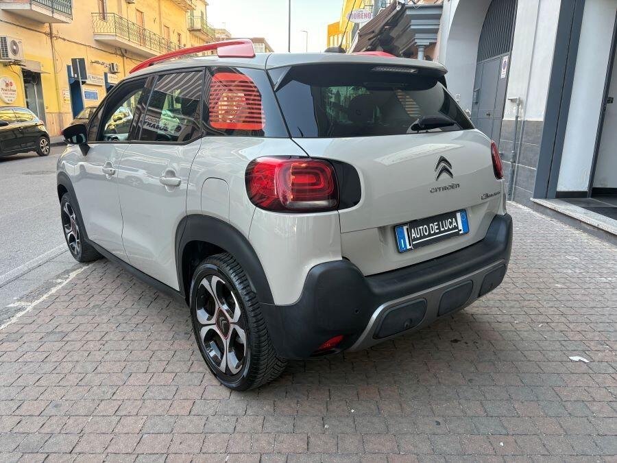 CITROEN C3 AIRCROSS 1.2 110 SHINE CERTIFICATA NUOV