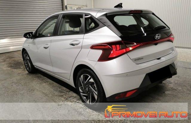 HYUNDAI i20 1.0 T-GDI 120 CV 48V Trend