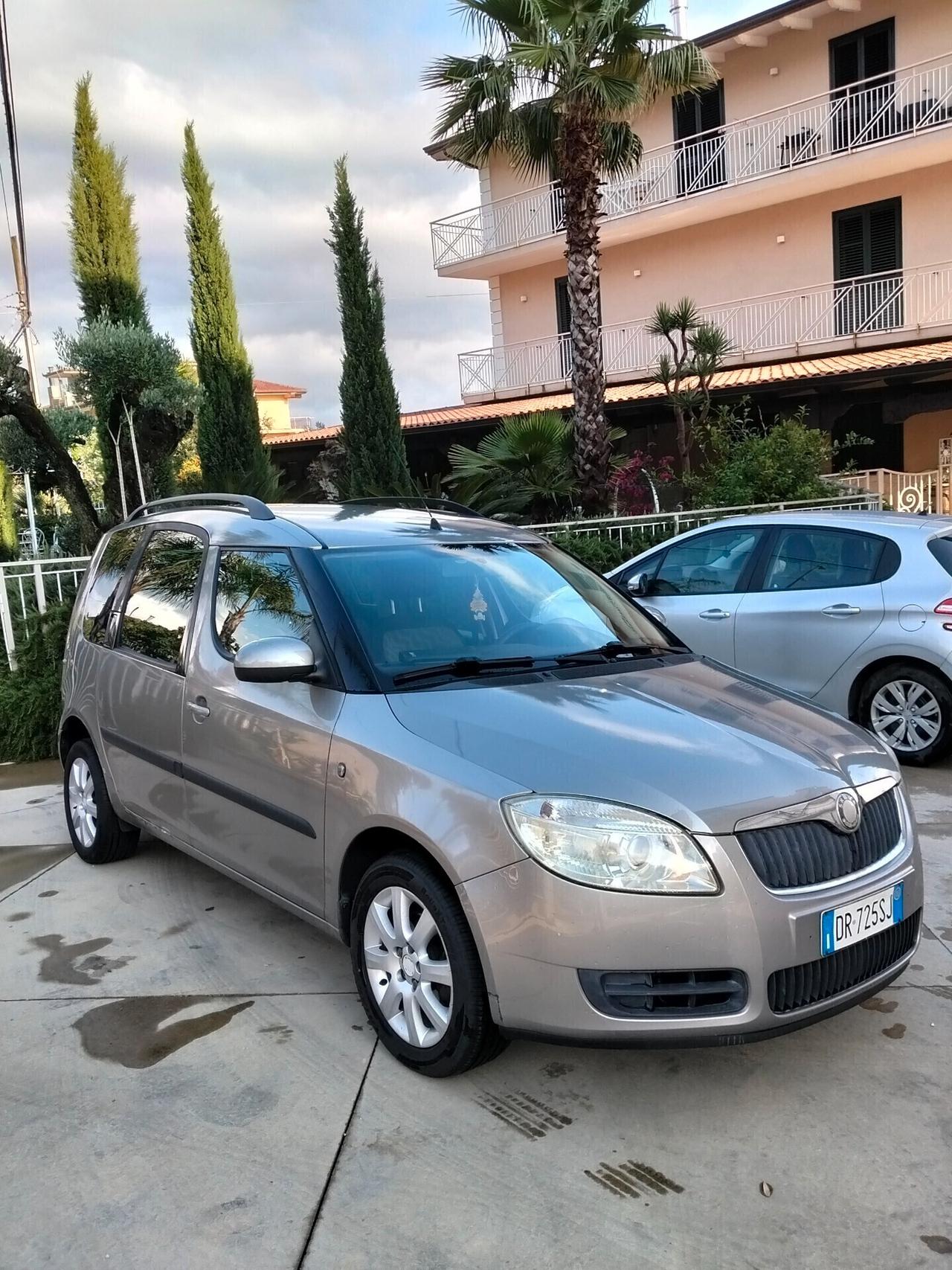 Skoda Roomster 1.2 12V 70CV Style