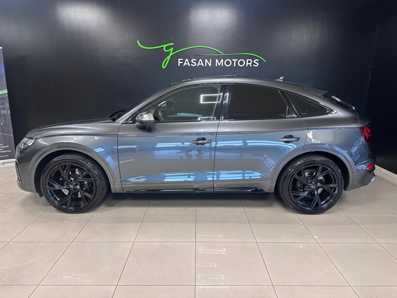 Audi SQ5 Sportback 3.0 tdi mhev 48V Sport Attitude quattro tiptronic