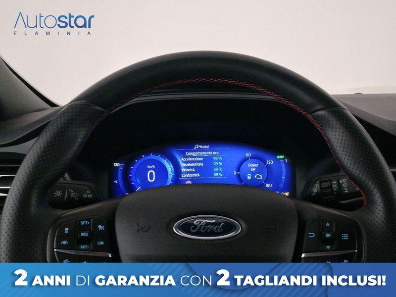 Ford Kuga 2.5 full hybrid ST-Line 2wd 190cv cvt