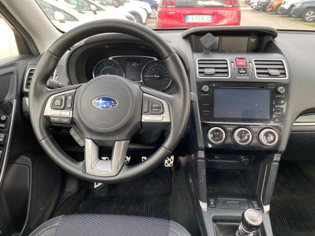 SUBARU Forester 2.0D Sport Style AWD