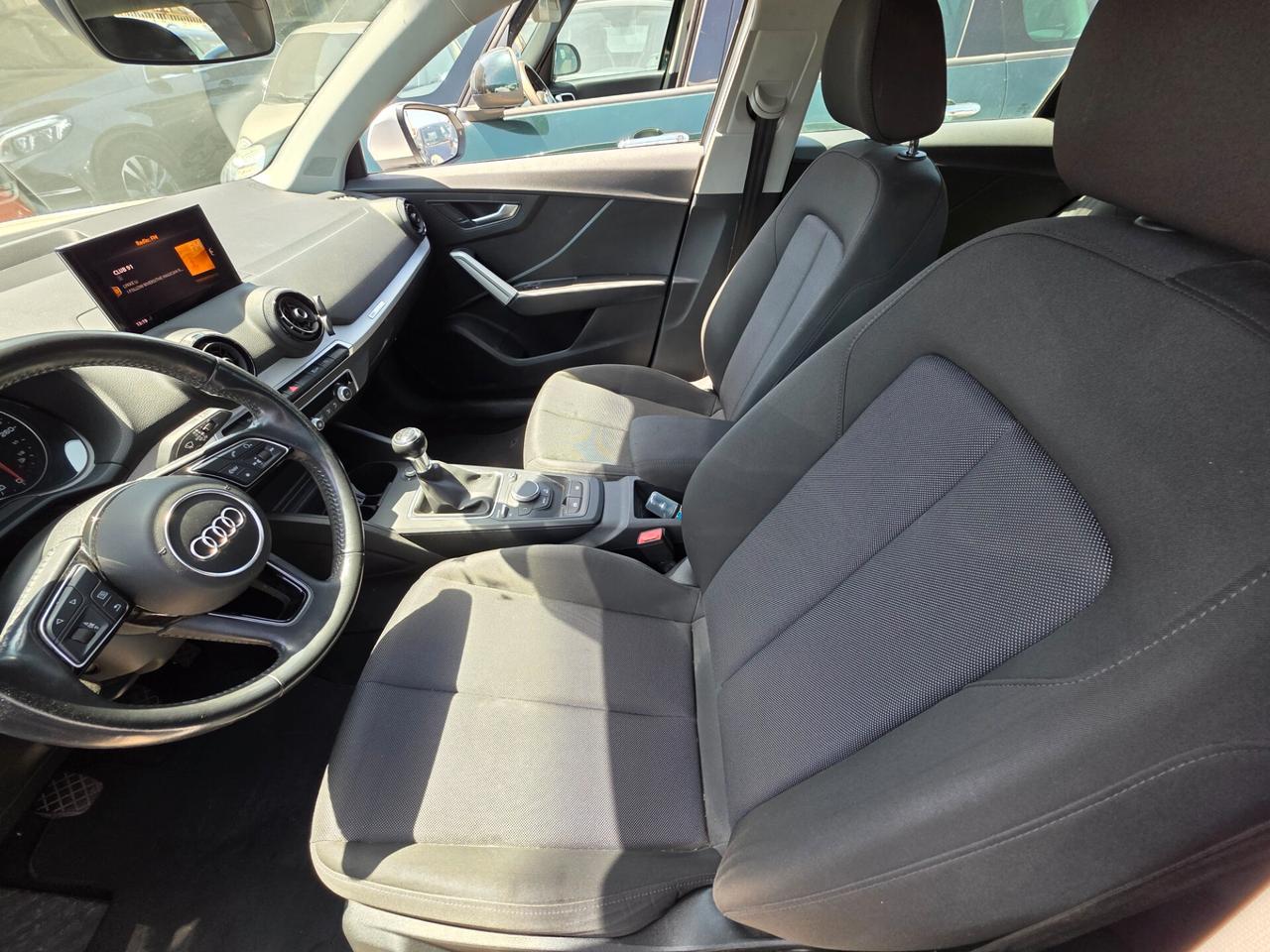 Audi Q2 1.6 TDI Business