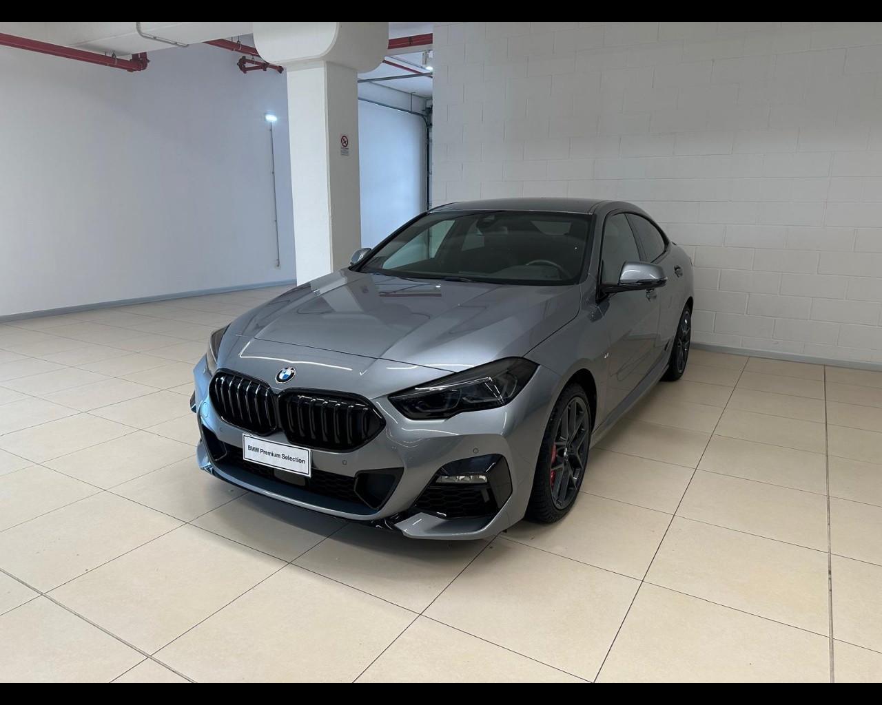 BMW 218d Gran Coupé