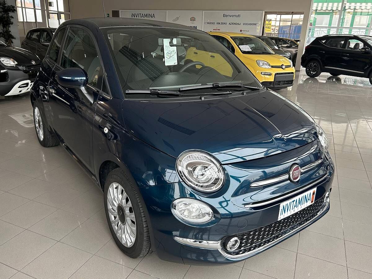 Fiat 500 1.0 70cv Hybrid Dolcevita My24