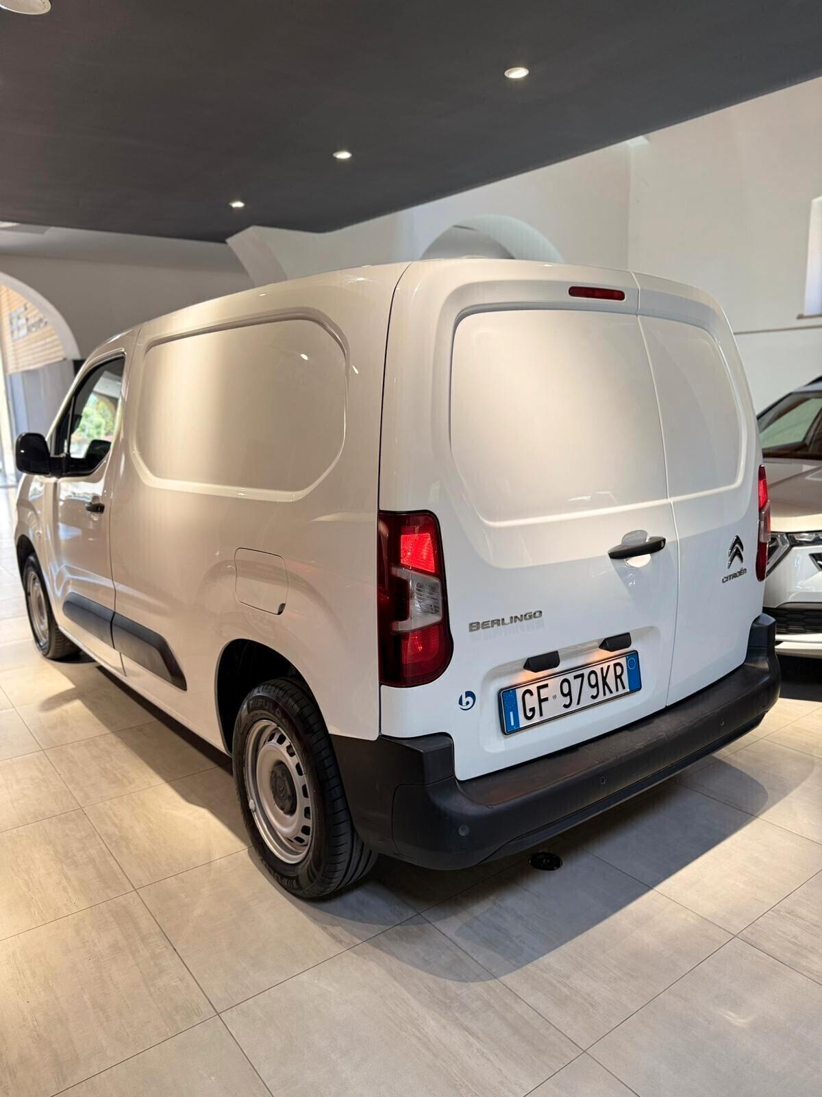 CITROEN Berlingo 1.5 BlueHDi 100 cv 3.posti FULL OPTIONAL