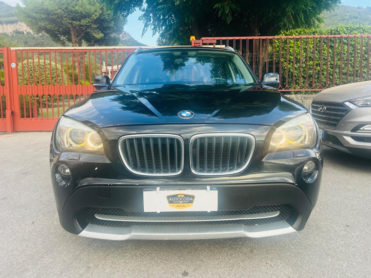 Bmw X1 xDrive18d "leggi bene"