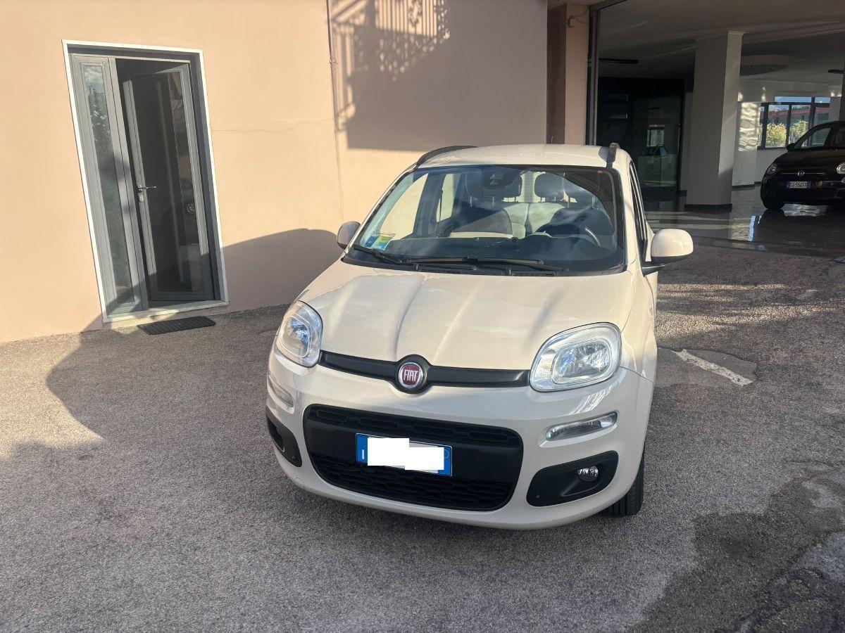 FIAT Panda 0.9 TwinAir Turbo S&S Lounge Cambio Automatico 5posti